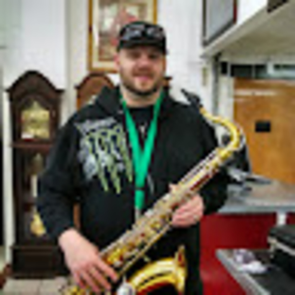 Meet your Posher, Chad